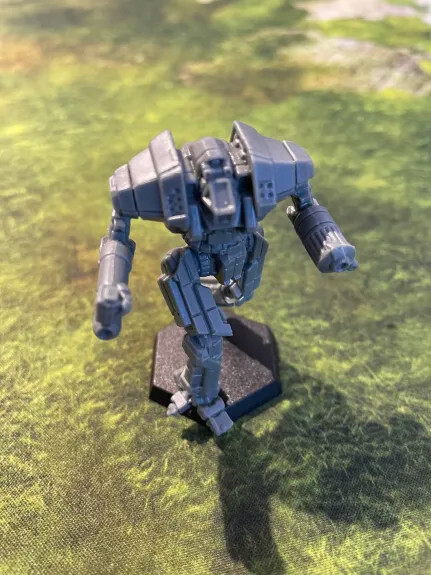 BattleTech Miniature: Ymir (Proliferation Cycle) #4-37