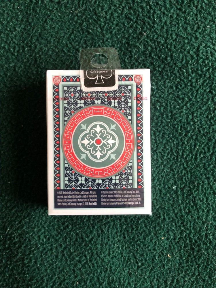 Bicycle Muralis Playing Cards!!! NEW!!!