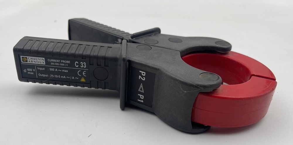 CHAUVIN ARNOUX C33 Clamp Current Transformer