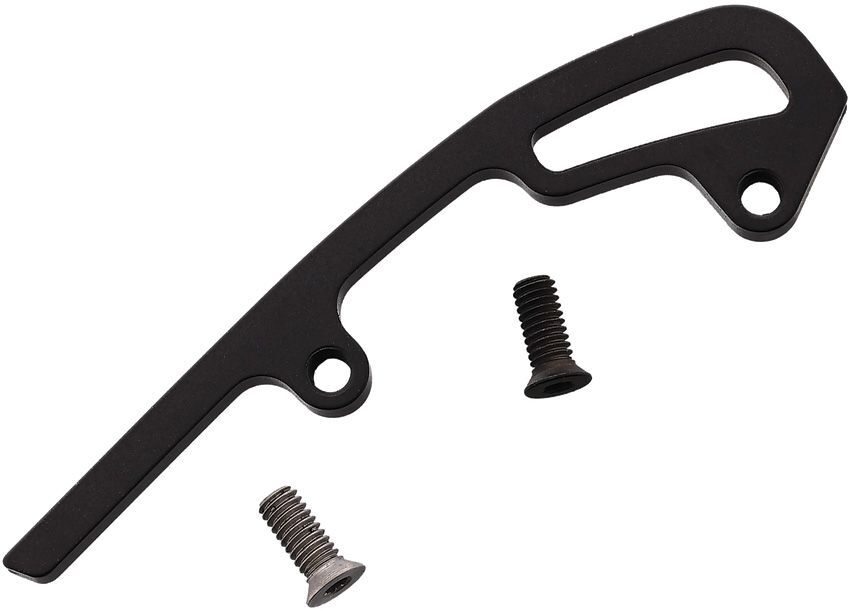 Flytanium Arcade Backspacer Titanium Construction / Rear Short-Screw Replacement