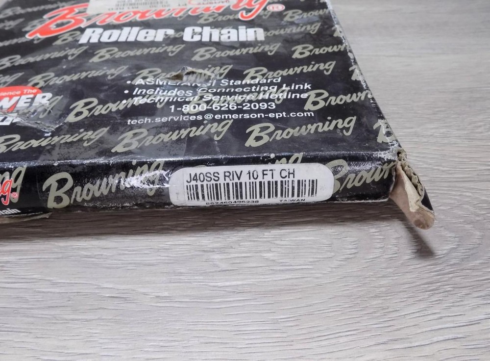 Browning J40SS RIV Chain 10 Feet