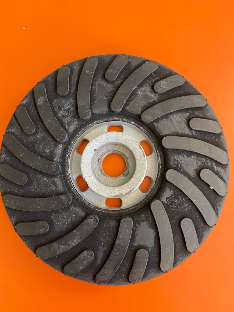 Weiler 5” RFD Backing Pad 5/8-11” 59600