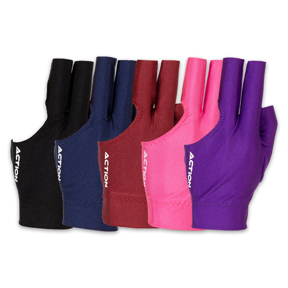 Action Deluxe BGLDLX Glove Bridge Hand Left