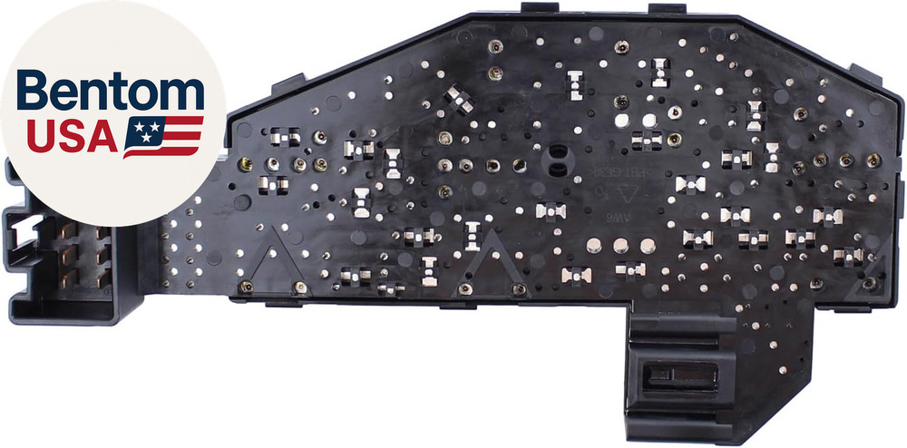 Front Passenger Side Power Seat Control Switch Adjustment for Chevrolet Impala S