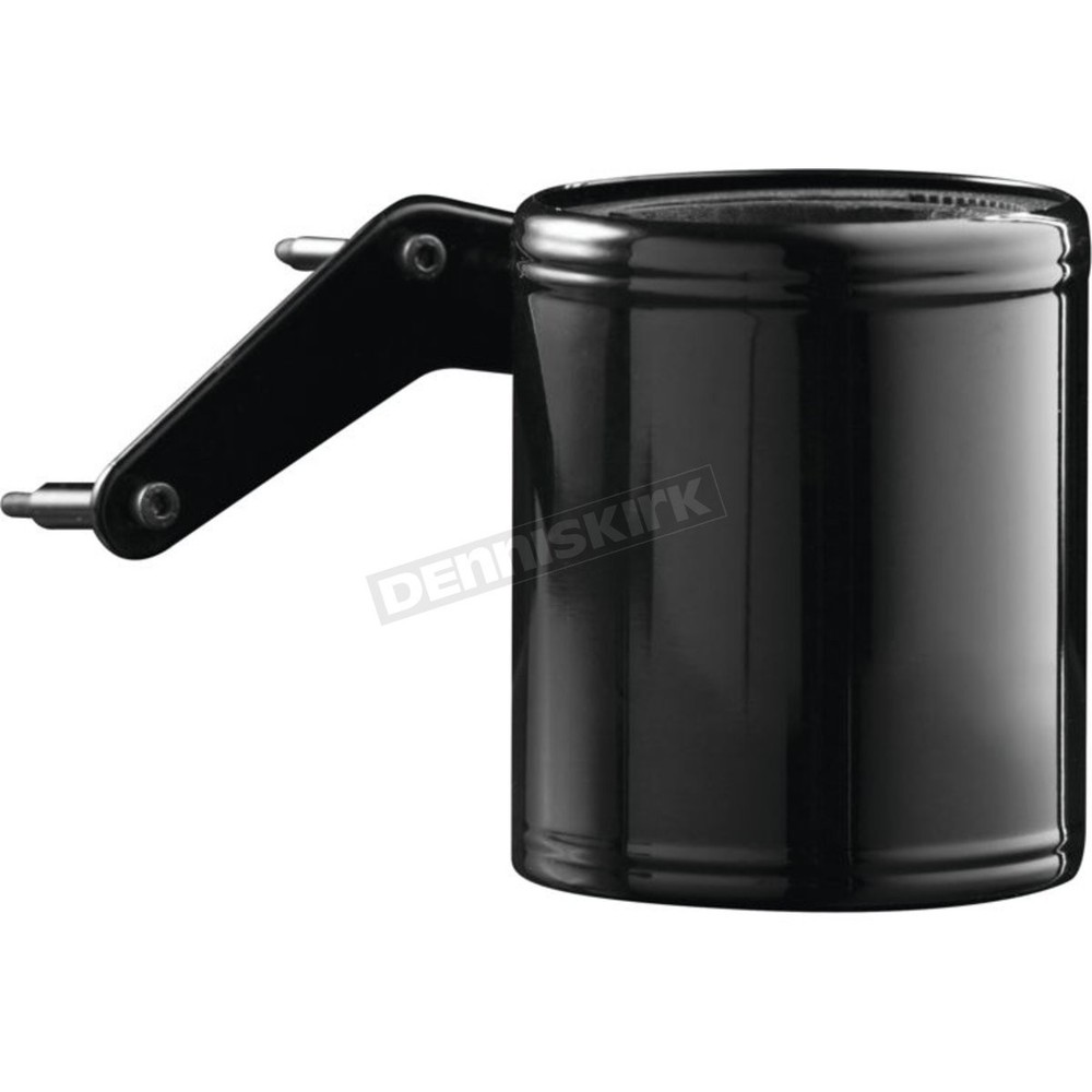 Kruzer Kaddy Black Perch Mount Drink Holder - 800