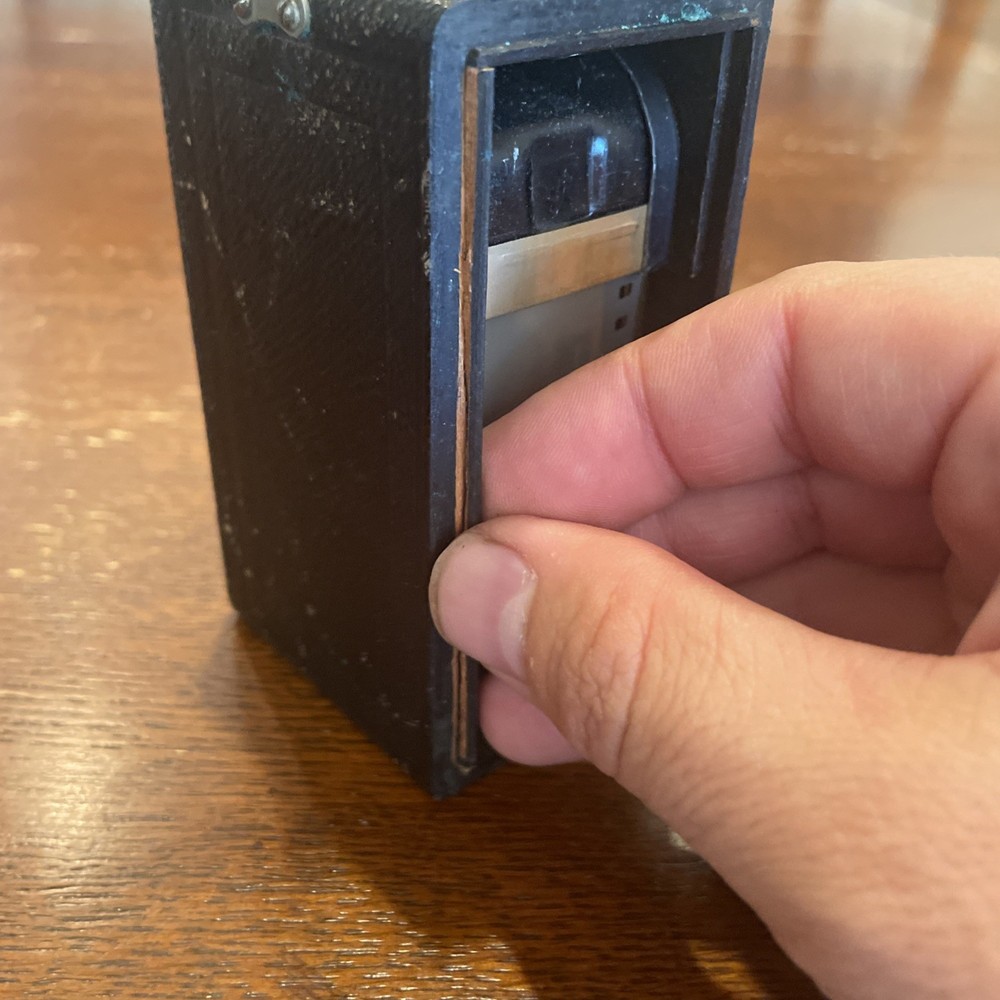 Vintage Ansco Memo Camera - Untested