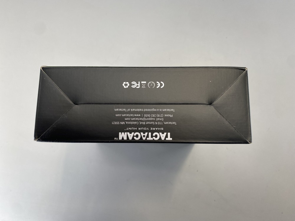 Tactacam Reveal External Solar Panel 2.0 For Trail Camera