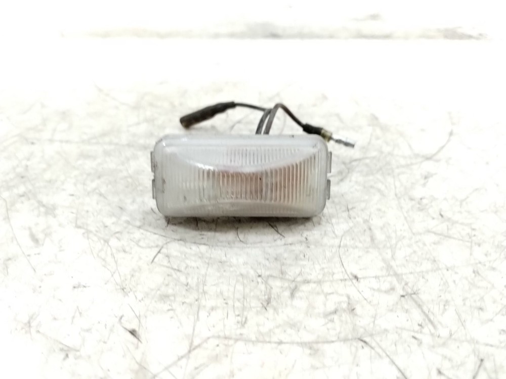 2000 00 Victory V92 SC Rear License Plate Light Lamp