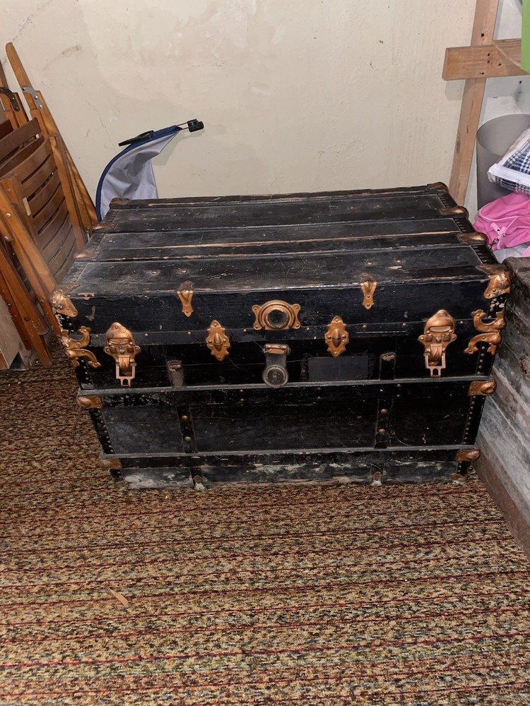 Antique Trunk