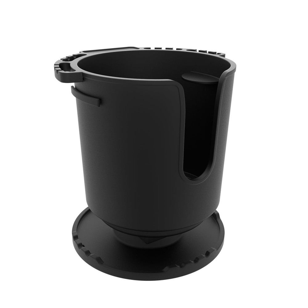 EUPHENG Multi-Functional SUP Paddle Board Cup Holder Non-Slip Design Lure Hol...