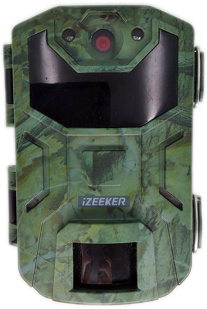iZeeker iG200 Battery Powered 20MP 10080P Trail Camera