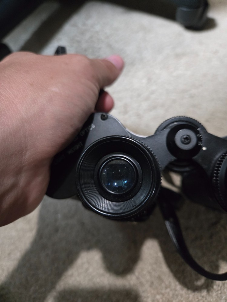 Tecnar 7x50 Binoculars Model 741