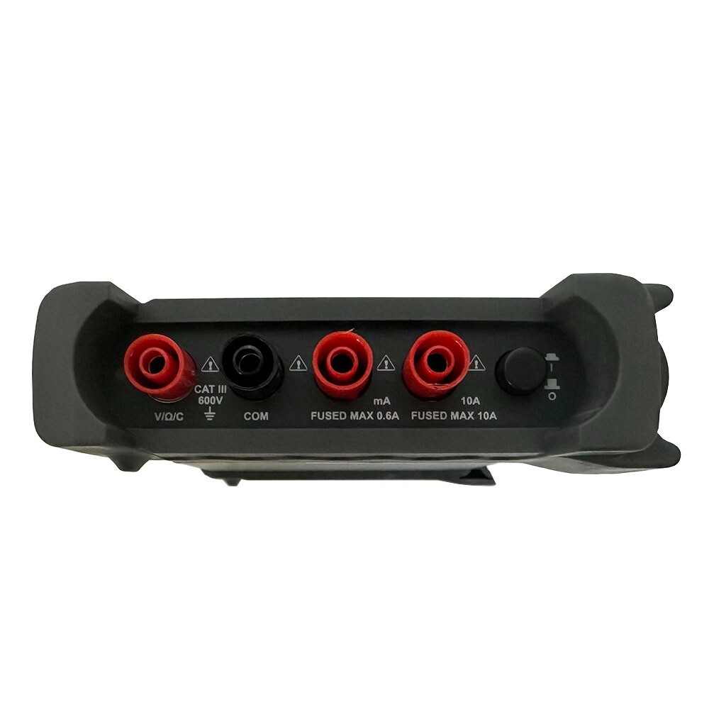 Data Logger Voltage Current Resistance Capacitance Recorder Support IPad Windows