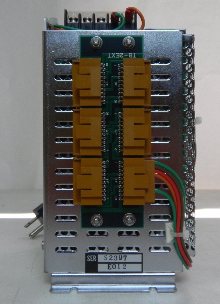 Tel 610/ 615 Diffusion Furnace Power Supply Pack