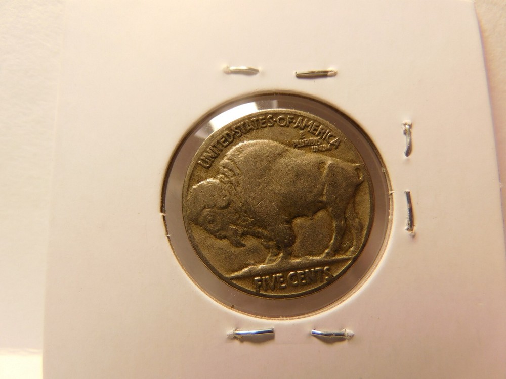 1937 Indian Head Buffalo Nickel