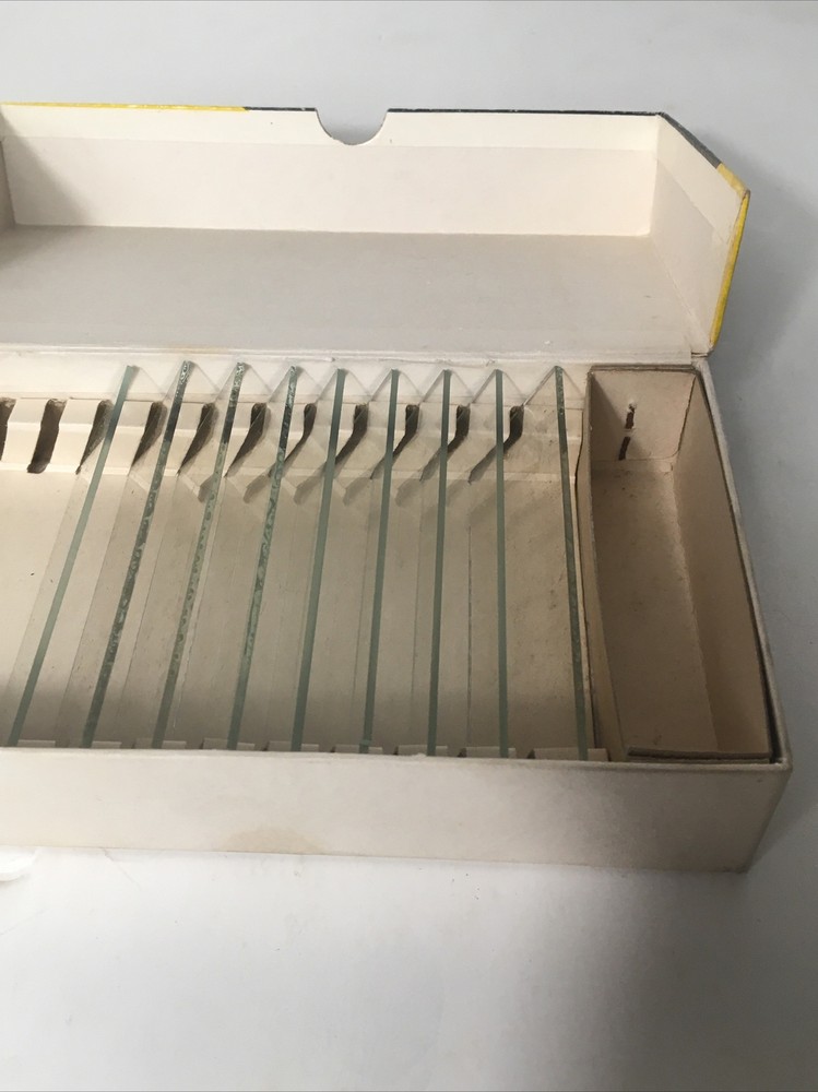 Vintage Aristo Craft Slide Making Kit 9 PCs