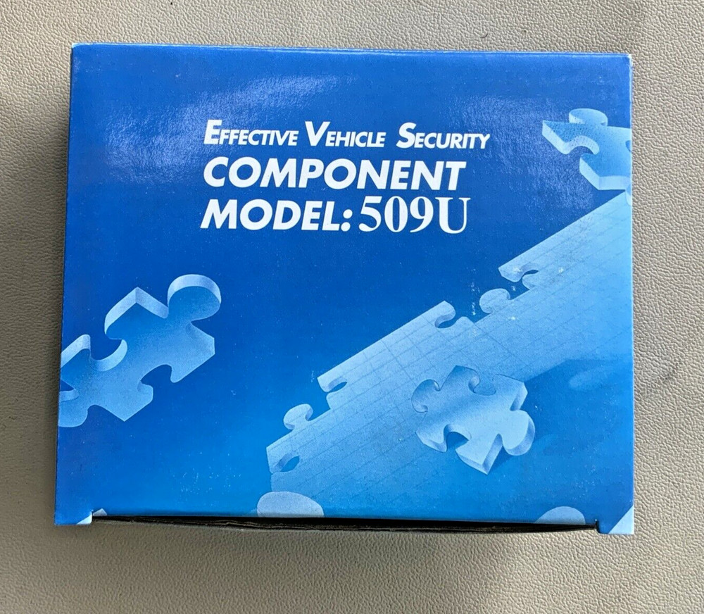 Directed Electronics, DEI 509U, Ultrasonic Sensor for Viper/Python Security