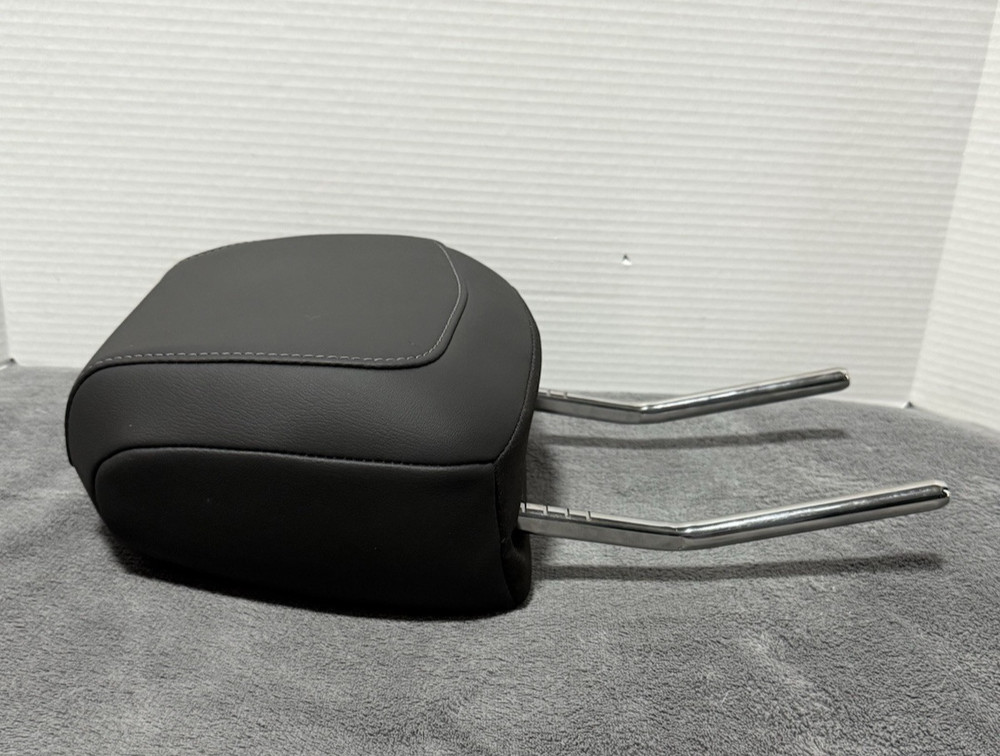 GM OEM 2020-2022 Cadillac XT6 Black Front Headrest