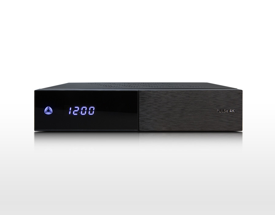 AB-COM Pulse 4K SAT receiver
