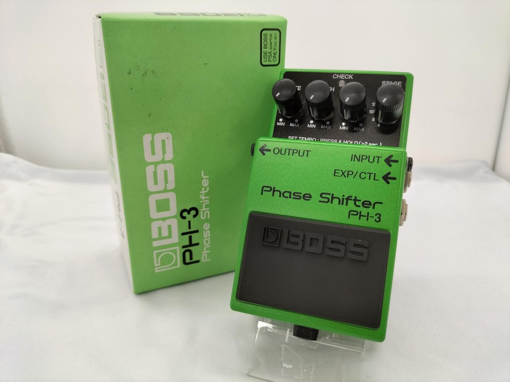 BOSS PH-3 Phase Shifter Effects Pedal