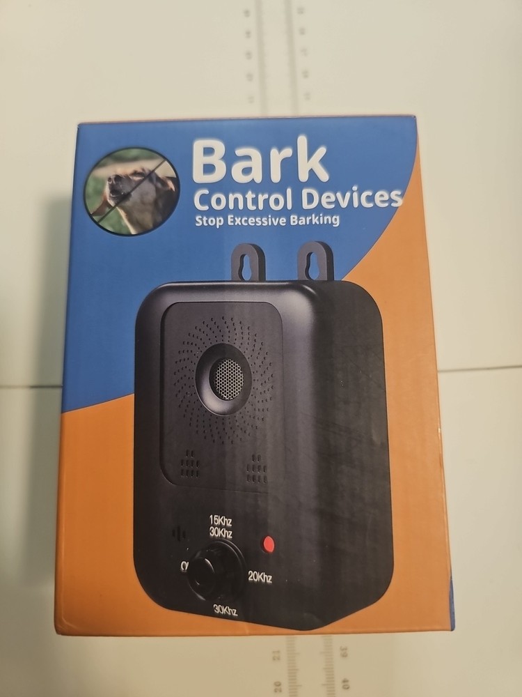 Bark Control Device