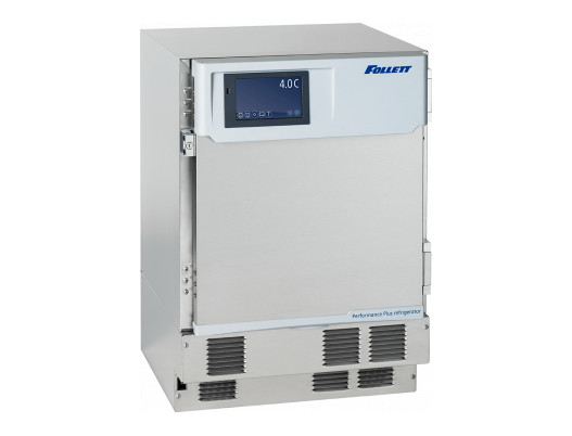 FOLLETT Performance Plus REF5P-T Medical Refrigerator 4.5CU TouchScreen **MINT**