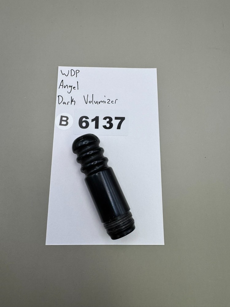 WDP Angel Dark Volumizer-Gloss Black