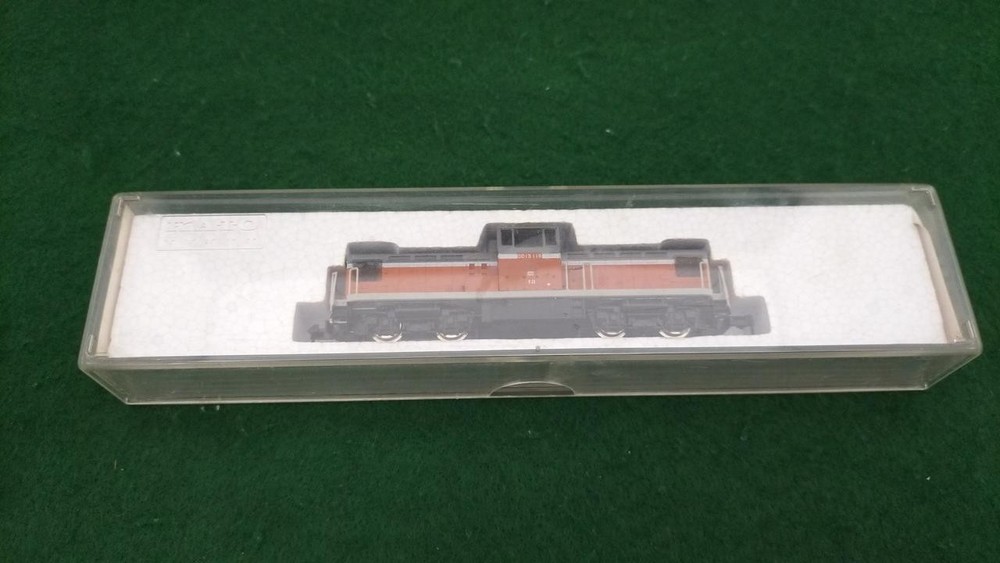 KATO 701 DD13