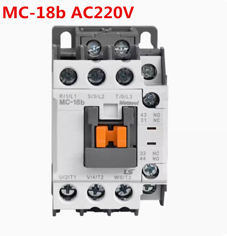 LS power generation GMC AC contactor MC-18b AC220V