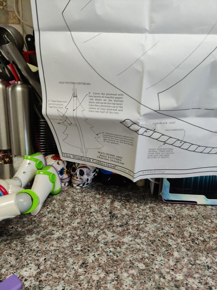 Winfield Collection Christmas Tree