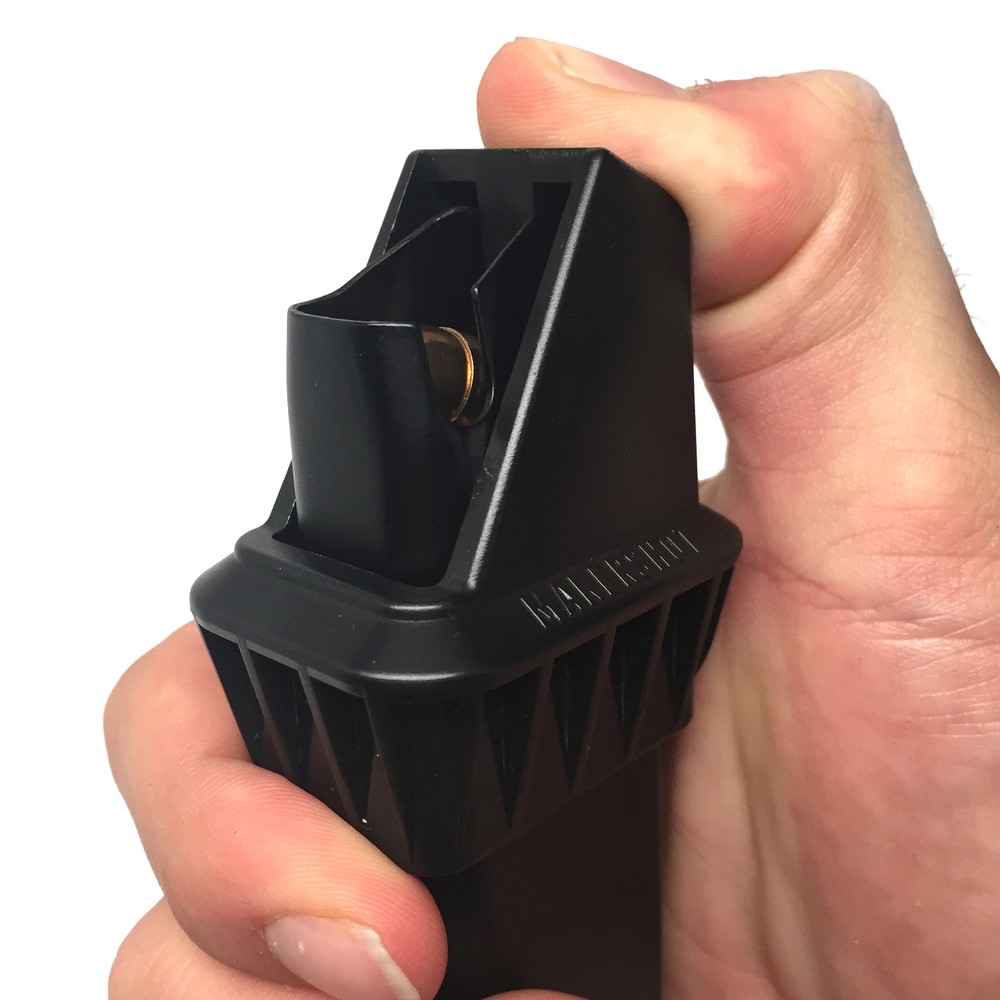 MAKERSHOT Speedloader for Sig Sauer P226 9mm .40 .357 Sig, Magazine Speed Loader