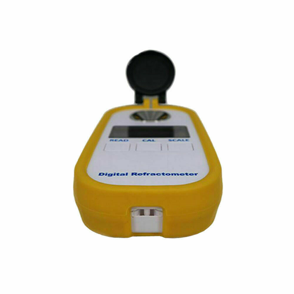 Digital Brix Refractometer Coffee Sugar Juice Honey Beer TDS Brix Concentration