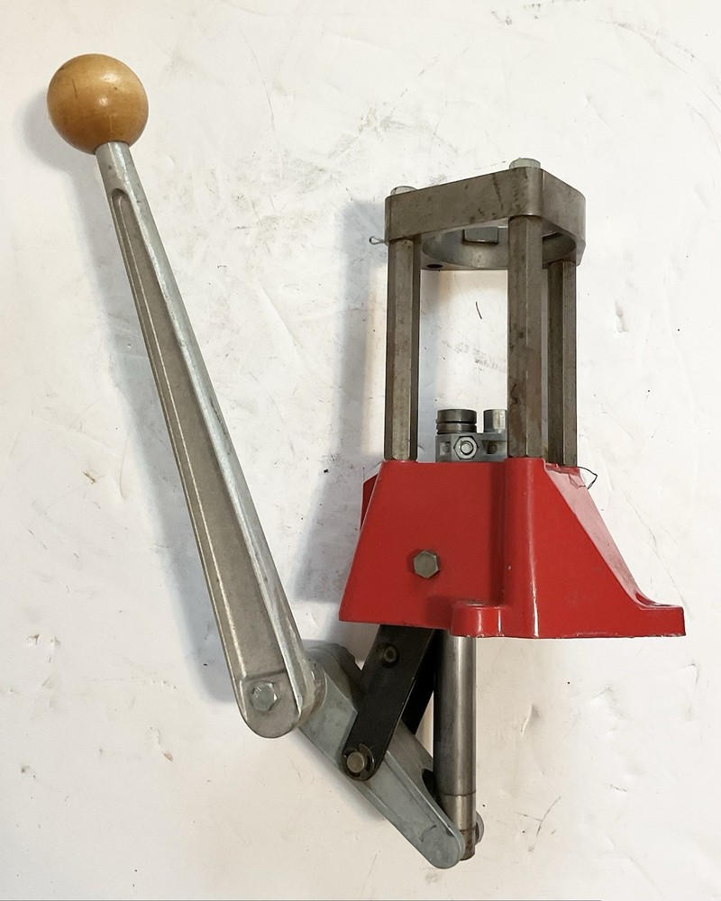 Lee Precision Reloading Press No Turret