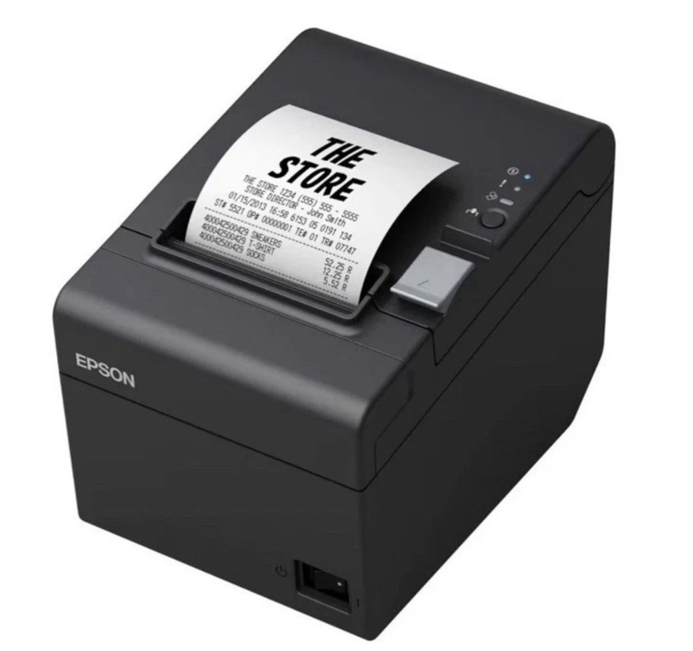 Epson TM-T20III Thermal POS Printer (C31CH51001)