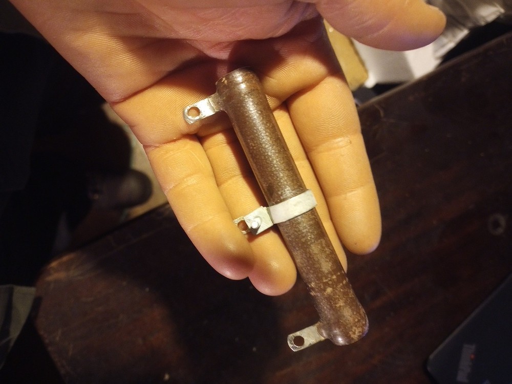 Adjustable Power Resistor