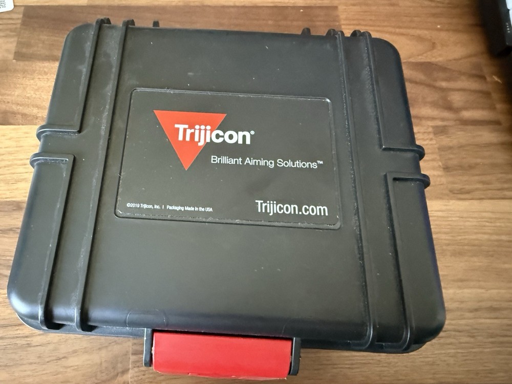 Trijicon RMR Type 2 3.25 MOA