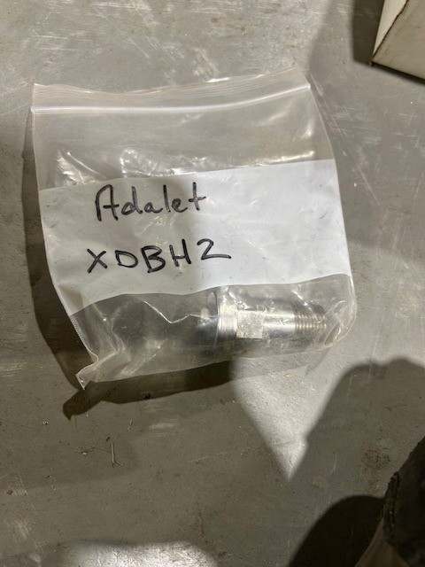 Adalet XDBH2 Comb Breather/Drain