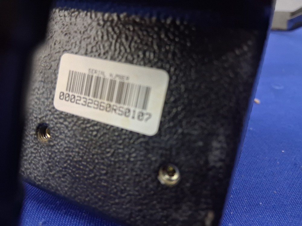 Bausch & Lomb E ARM FOR StereoZoom MICROSCOPE WITH MOUNT PIN. FOCUS MOUNT