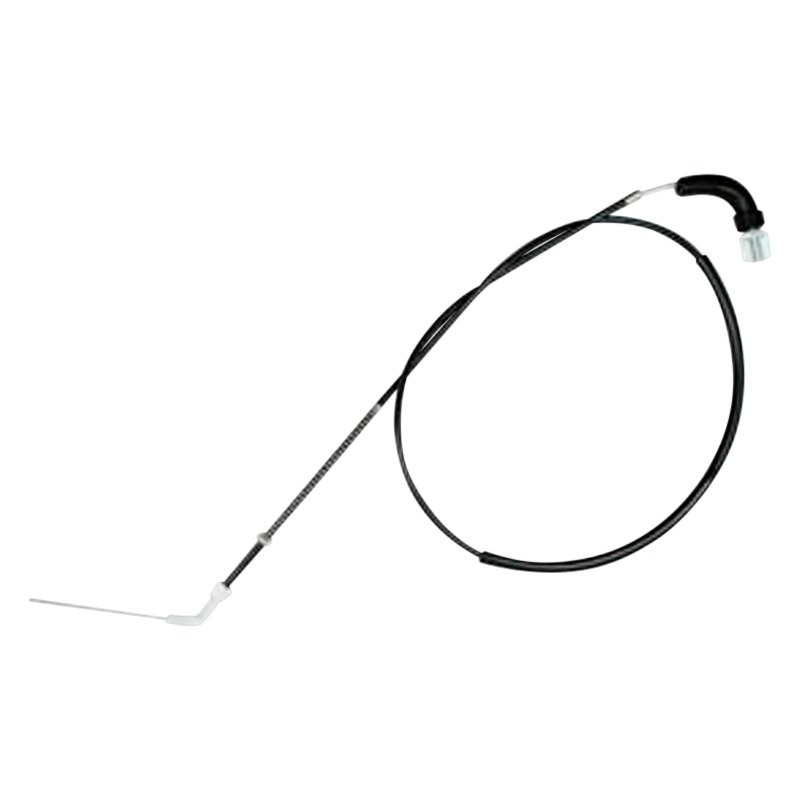 Motion Pro Black Vinyl Throttle Pull Cable