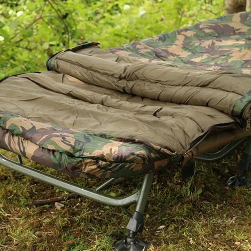 Gardner Camo Crash Sleeping Bag (CCRASH)