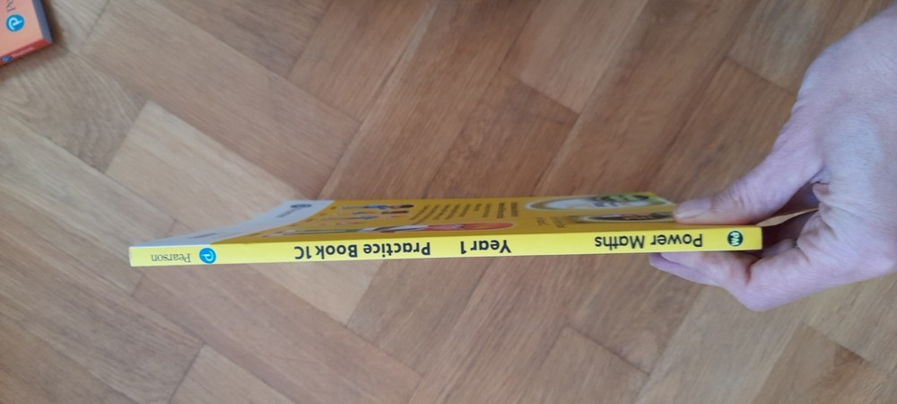 Power Maths year 1 practise book bundle 1A 1B 1C