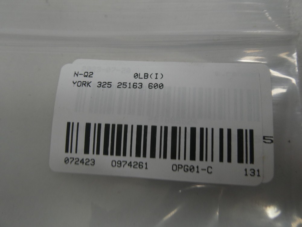 York 325 25163 600 Replacement Temperature Sensor Kit