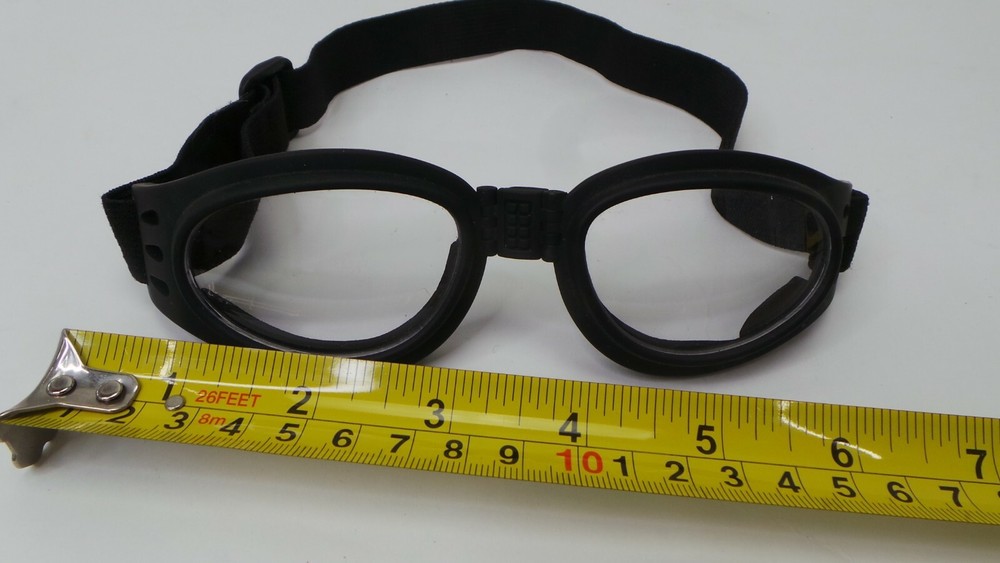 UNBRANDED ADJUSTABLE GOGGLES (DNT)BY-22C