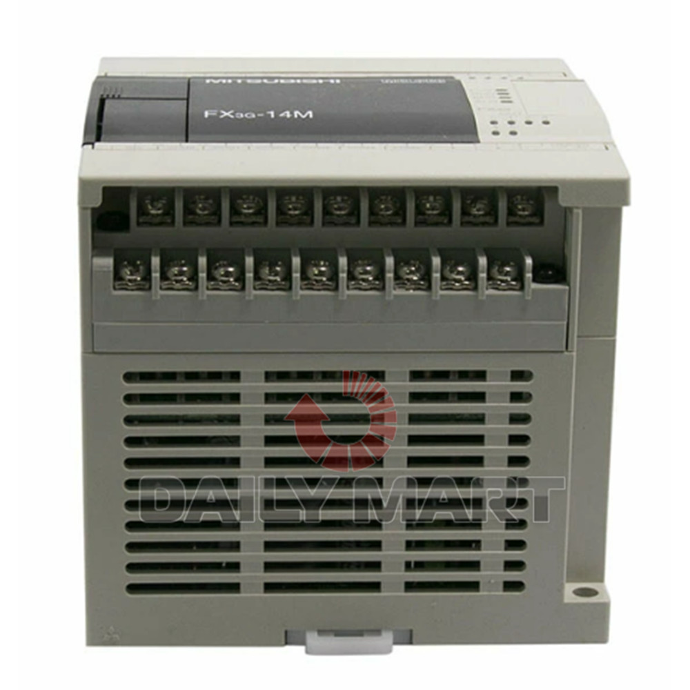 New In Box MITSUBISHI PLC FX3G-14MR/ES-A FX3G14MR Programmable Controller