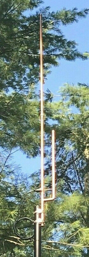MURS Antenna Copper J Pole- FREE SHIPPING