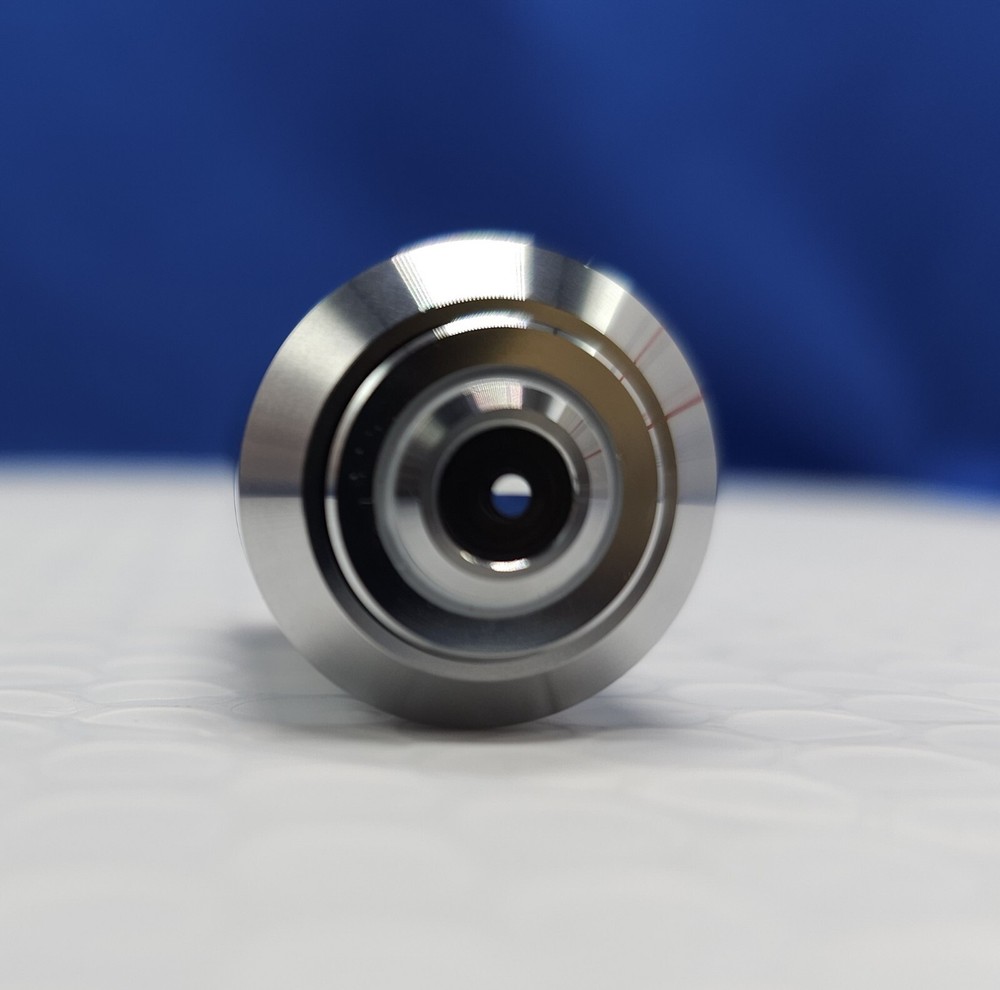 AMSCOPE PLAN 40PH/0.65 160/0.17 MICROSCOPE OBJECTIVE *PRE-OWNED*