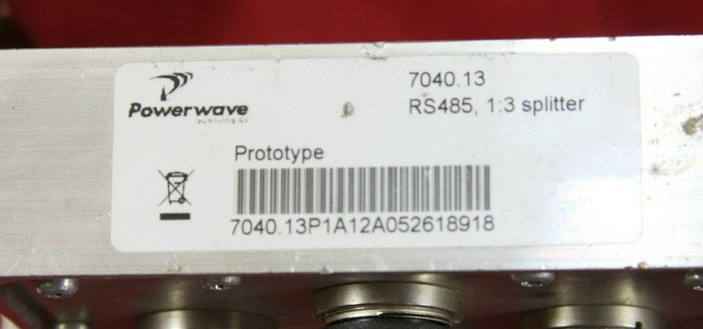 N Connect Splitter, terminator, Injector ? and others