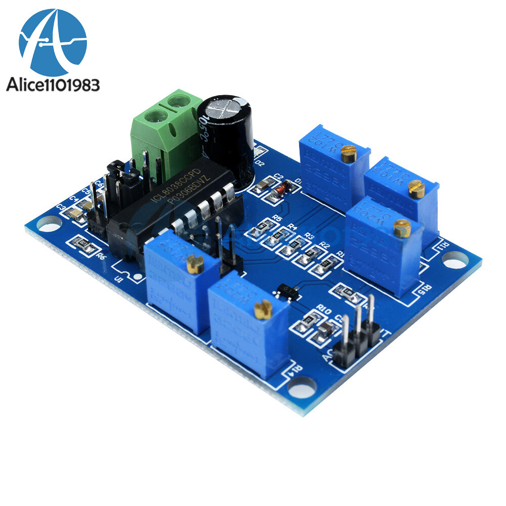 1-10Pieces ICL8038 Low/Medium Frequency Source Signal Waveform Sine Generator