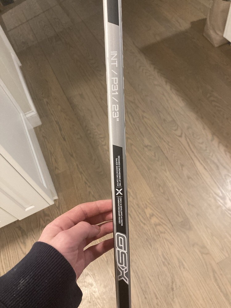 Bauer GSX Goalie Stick