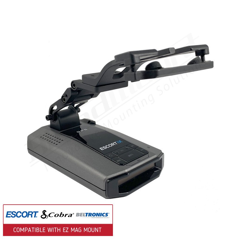 BlendMount BMG-2028 Aluminum Radar Detector Mirror Mount